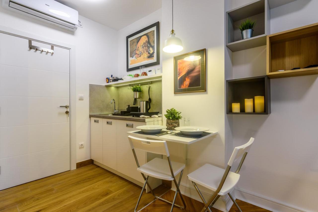 Vracar Apartment Белград Экстерьер фото